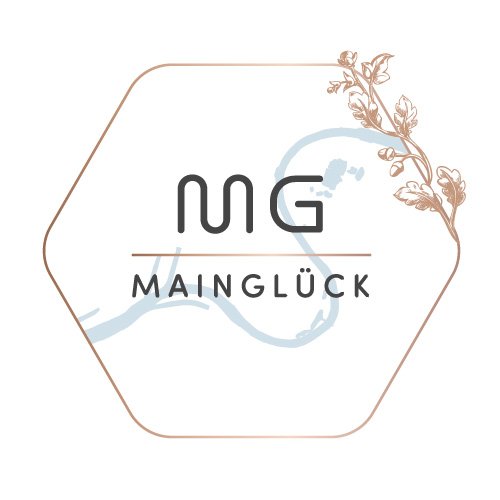 Logo Neubauprojekt Main Glück, Frankfurt