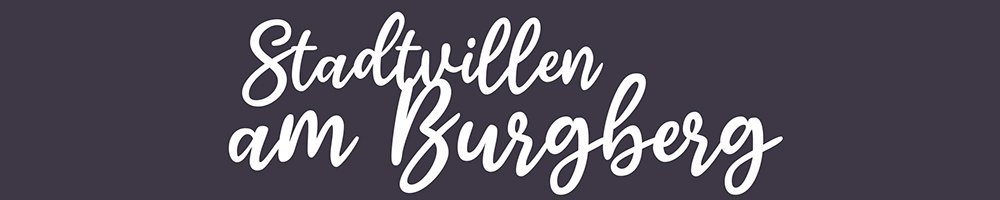 Logo Neubauprojekt Stadtvillen am Burgberg Bad Soden am Taunus