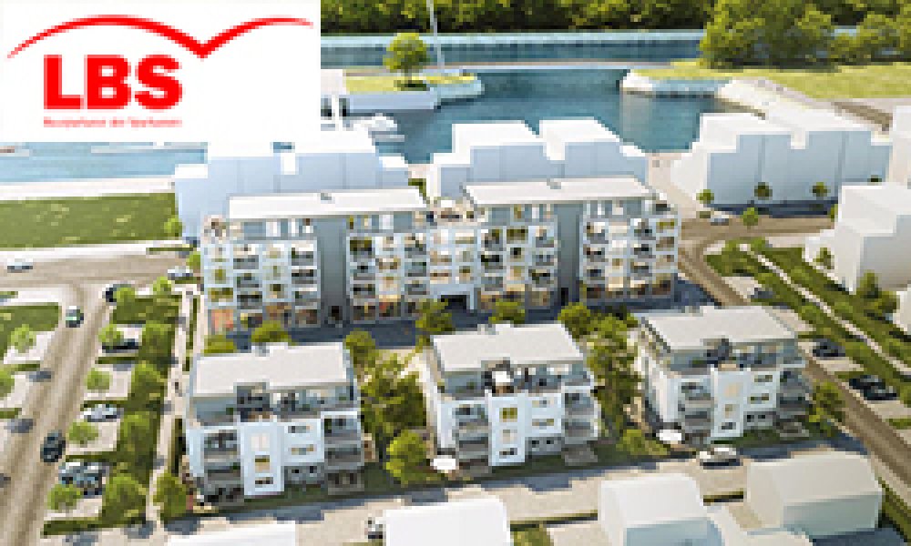 Hafenloft Graf Bismarck Gelsenkirchen | Neubau von 55 Eigentumswohnungen und 4 Gewerbeeinheiten