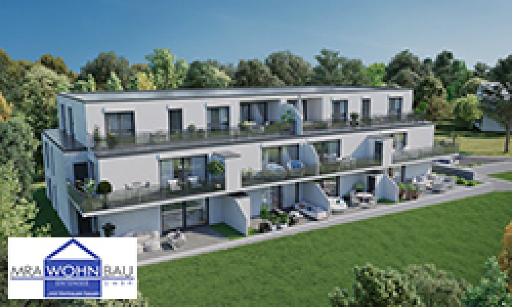 Frankenresidenz Entensee | Neubau von 8 Eigentumswohnungen und 2 Penthouses