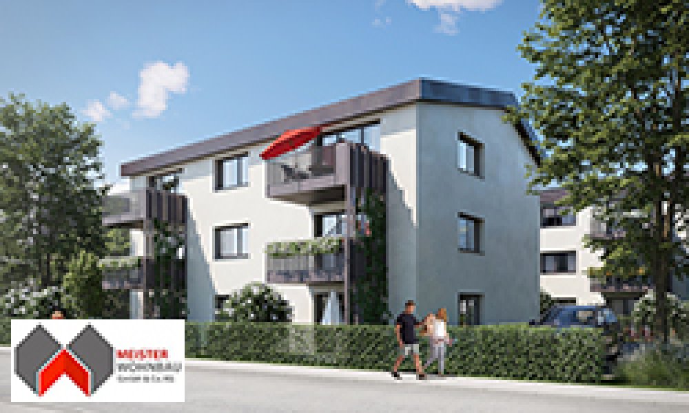 Maisacher Straße 33 +33a | Neubau von 21 Eigentumswohnungen
