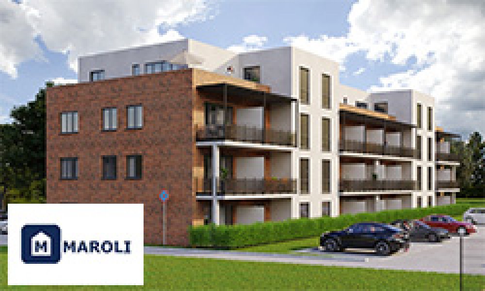 Domizil am Freerbruch | Neubau von 13 Eigentumswohnungen