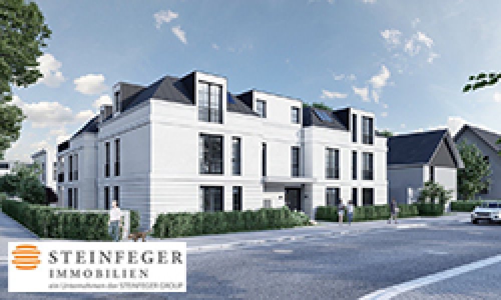 G2 Bad Nauheim | Neubau von 6 Eigentumswohnungen