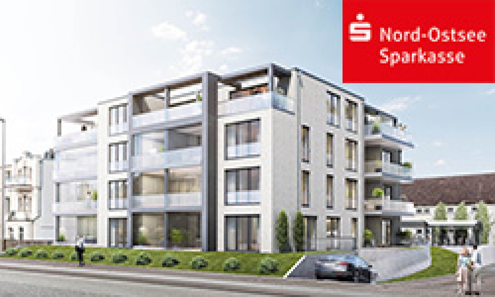 Schlei Panorama | Neubau von 14 Eigentumswohnungen