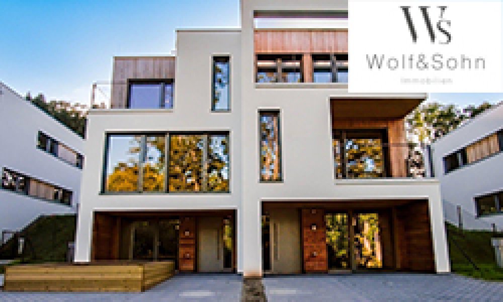 Garden Villas | Neubau von 8 Doppelhaushälften
