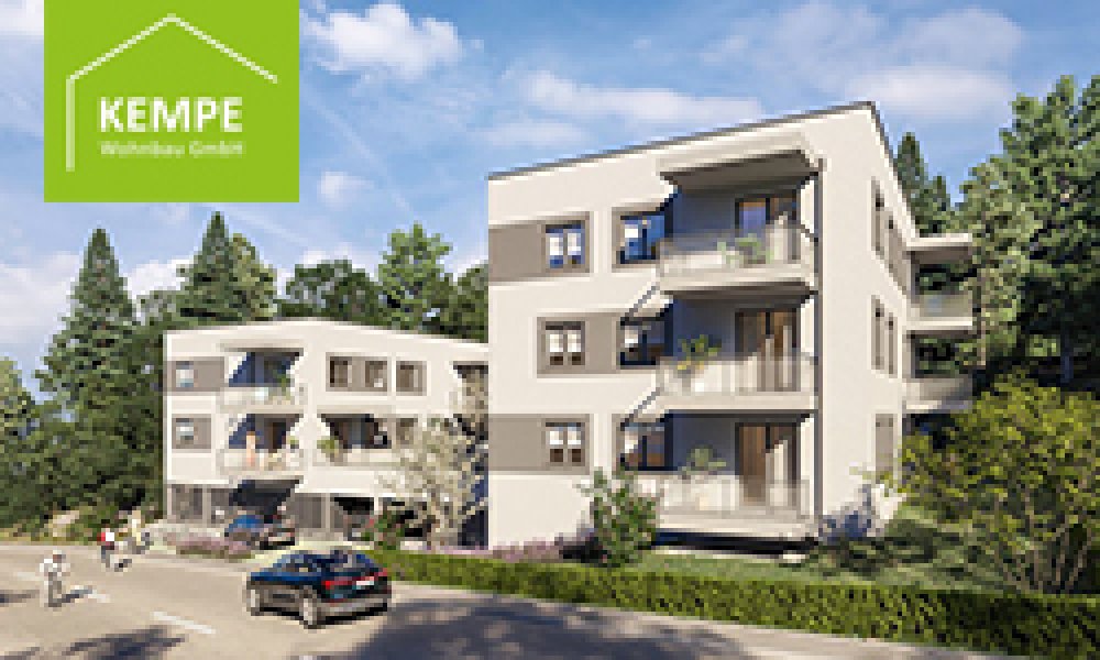 Buchendorfer Straße 27 | Neubau von 10 Eigentumswohnungen