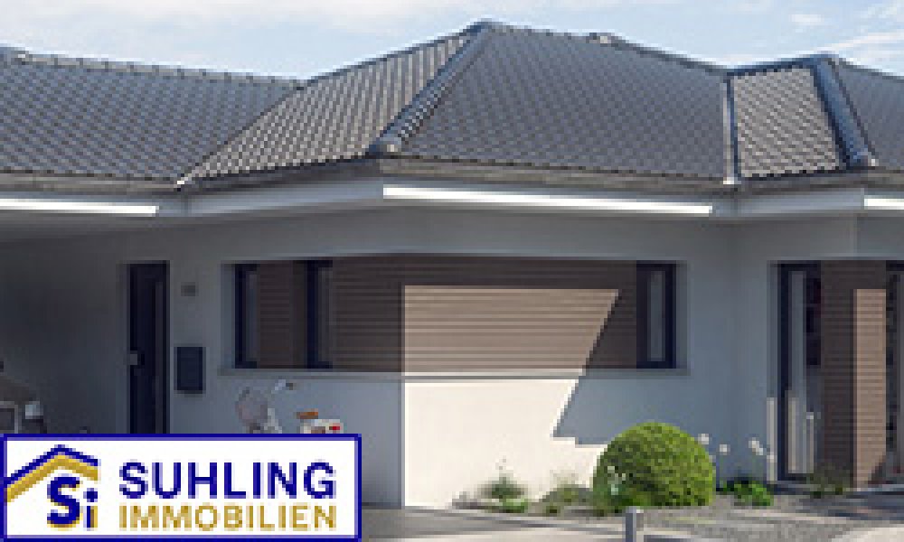 Bungalows in Altwistedt | Neubau von 2 Bungalows
