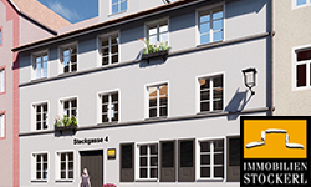 Altstadtensemble Steckgasse 4 | Obere Bachgasse 19 | Sanierung von 14 Eigentumswohnungen und 2 Gewerbeeinheiten