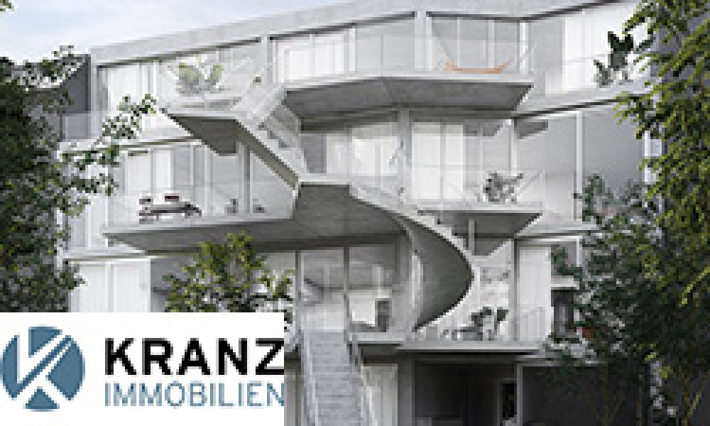 The Curved House | Neubau von 6 Eigentumswohnungen, 2 Gewerbeeinheiten und 3 Stadthäusern