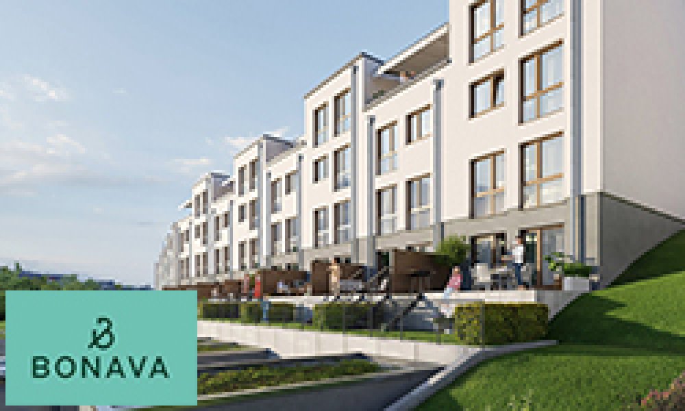 Südringterrassen | Neubau von 57 Reihenhäusern