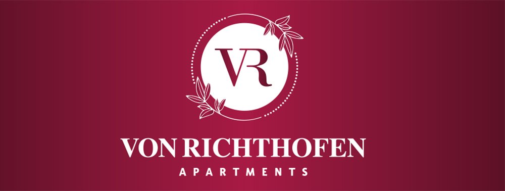 Logo Sanierungsprojekt Von-Richthofen Apartments Augsburg