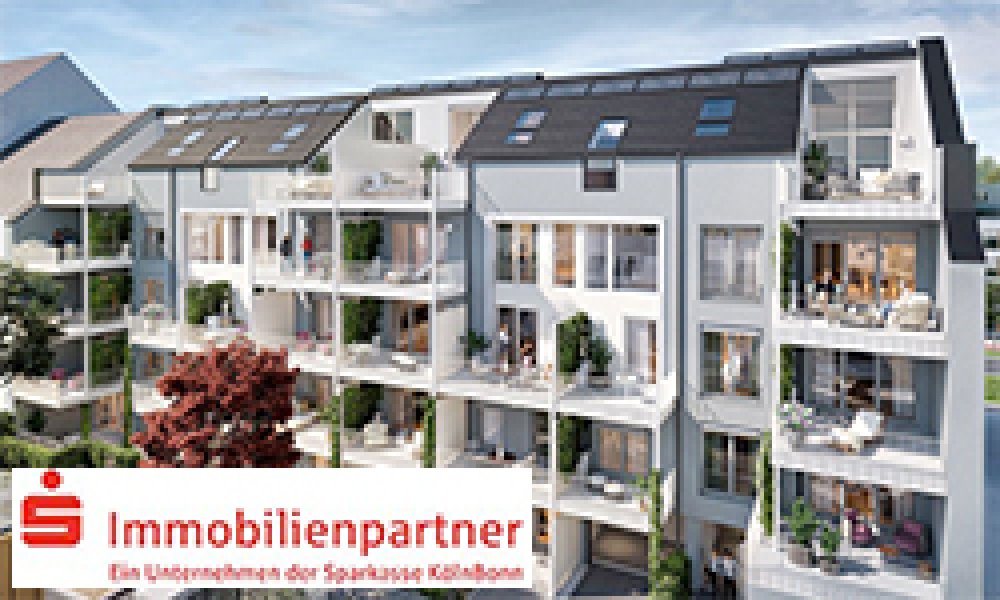 FÜNF EINS FÜNF | Neubau von 24 Eigentumswohnungen und 5 Stadthäusern