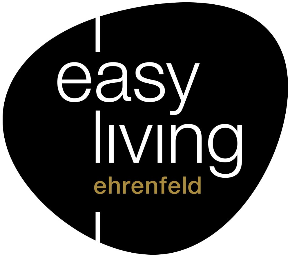 Logo Neubauprojekt EasyLiving Ehrenfeld, Köln