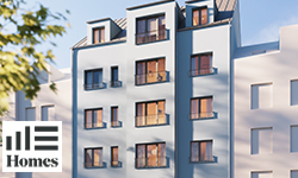 Sommerstraße 47 | Neubau von 8 Eigentumswohnungen