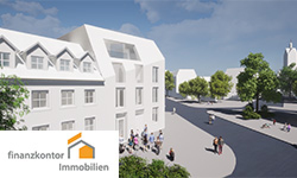 Baugemeinschaft Max 31 | Neubau von 11 Eigentumswohnungen