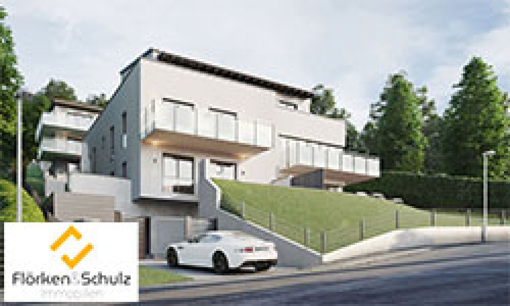 Villa Mende Park | Neubau von 5 Eigentumswohnungen und 2 Doppelhaushälften