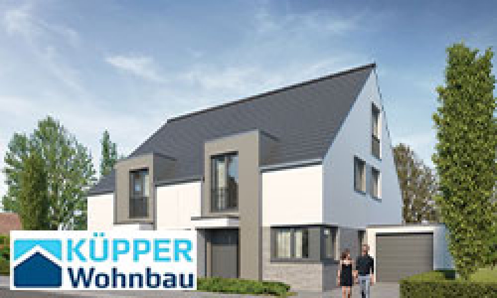 Myllendonker Straße | Neubau von 4 Doppelhaushälften