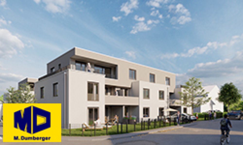 Hermann-Löns 15 | Neubau von 15 Eigentumswohnungen