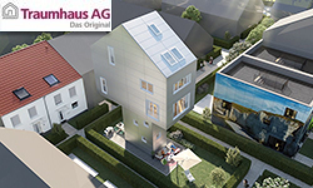 FUNARI Mannheim - Höchstes Haus | Neubau eines Einfamilienhauses