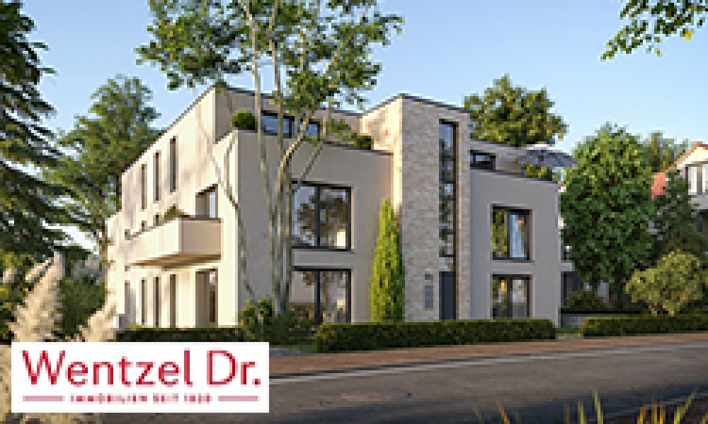 Goldbergweg 83 | Neubau von 10 Eigentumswohnungen