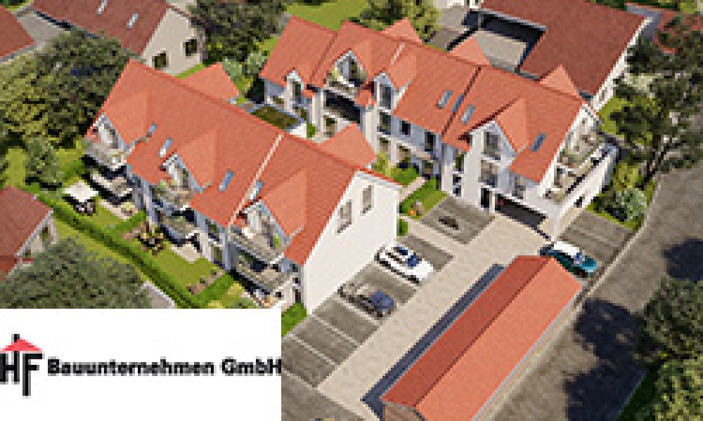 Neue Ortsmitte | Neubau von 16 Eigentumswohnungen