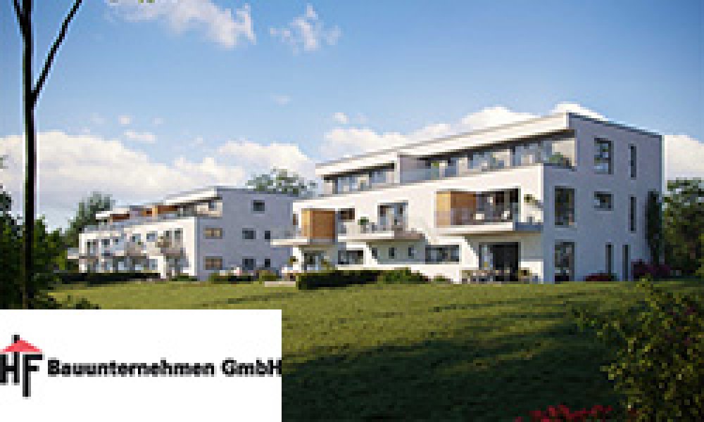 Am Butterberg | Neubau von 19 Eigentumswohnungen