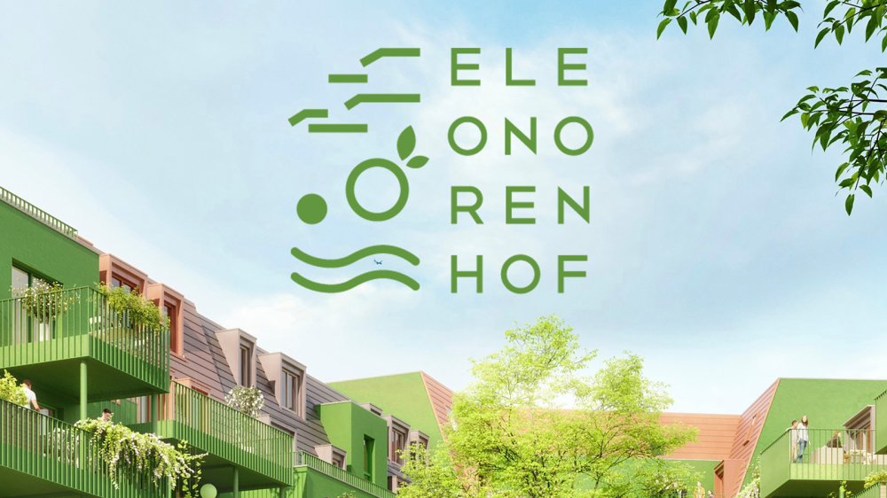 Logo Neubauprojekt Eleonorenhof, Hannover