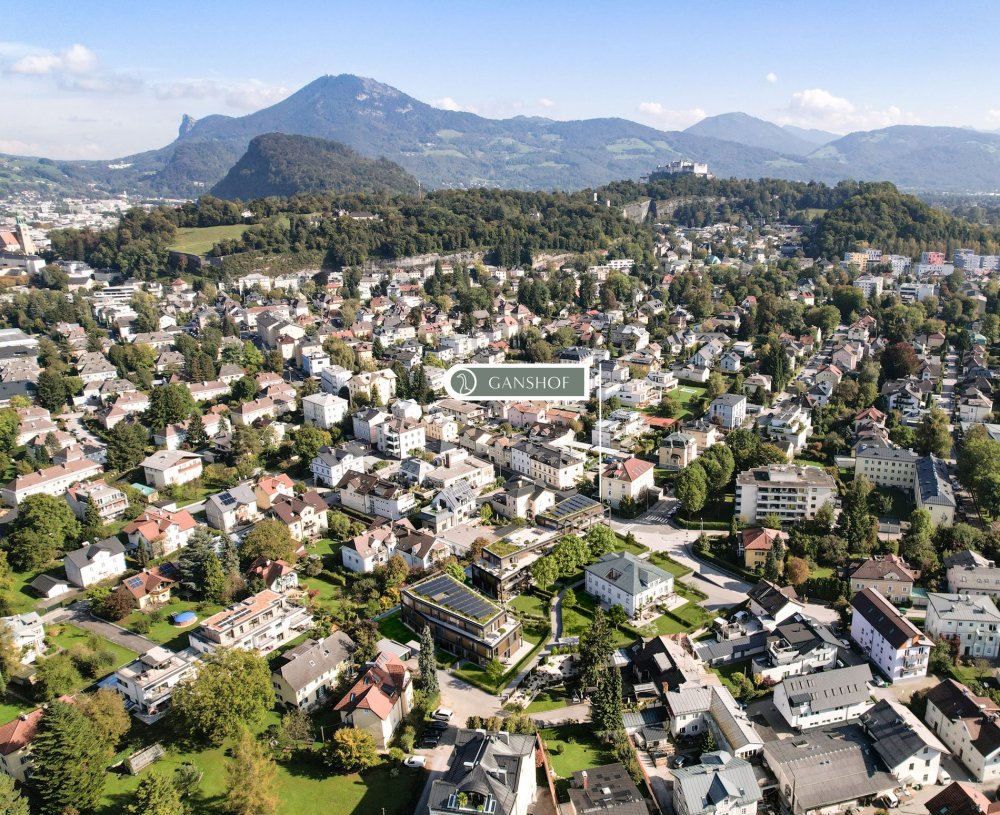 Bild Neubauprojekt Ganshof, Salzburg