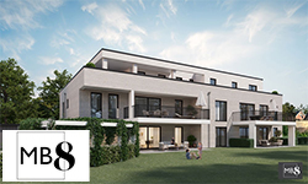 Am Hoterhof | Neubau von 5 Eigentumswohnungen