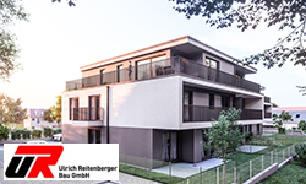 lenbach² | Neubau von 14 Eigentumswohnungen