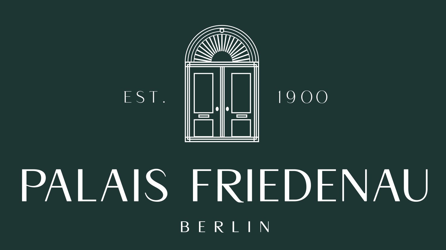 Logo Neubauprojekt Palais Friedenau Berlin