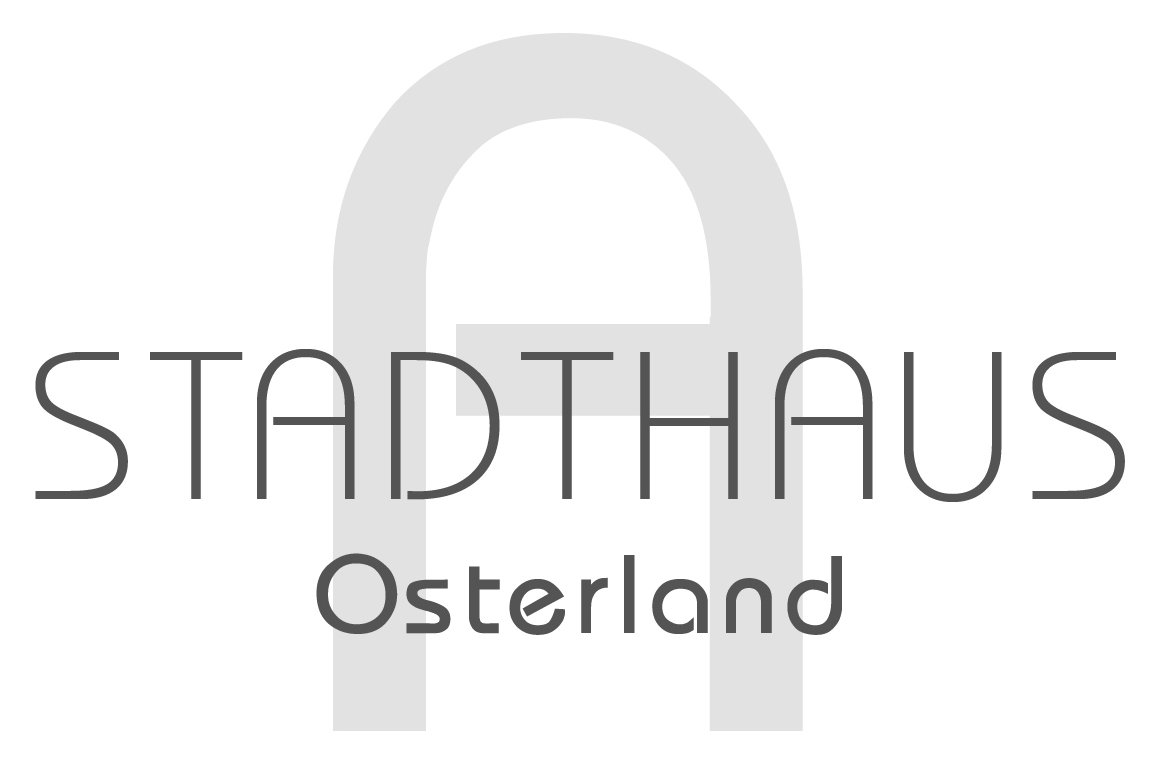 Logo Neubauprojekt Stadthaus Osterland