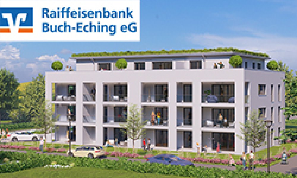Wohnen am Frohnauer Weiher 2 | Neubau von 15 Eigentumswohnungen