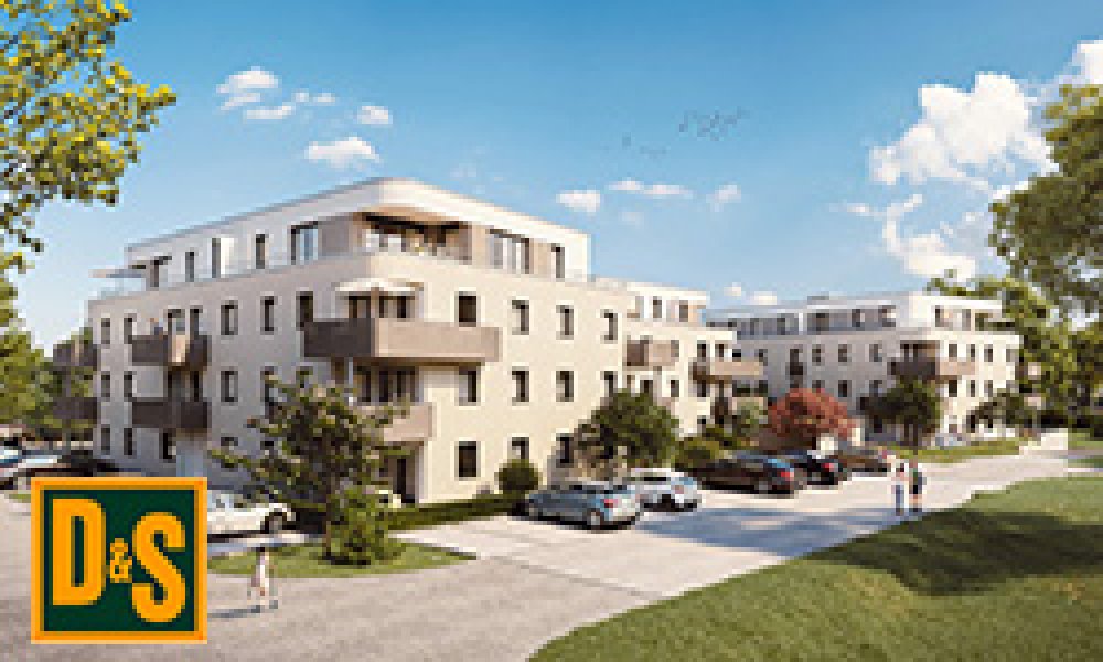 ZUHAUSE IM ANTONIUSQUARTIER | Neubau von 14 Eigentumswohnungen