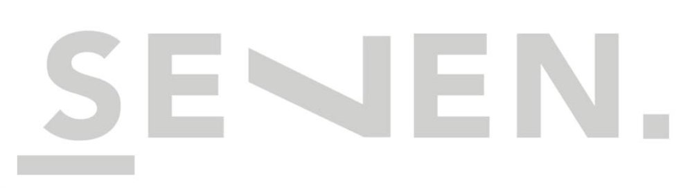 Logo Neubauprojekt SEVEN, Ulm