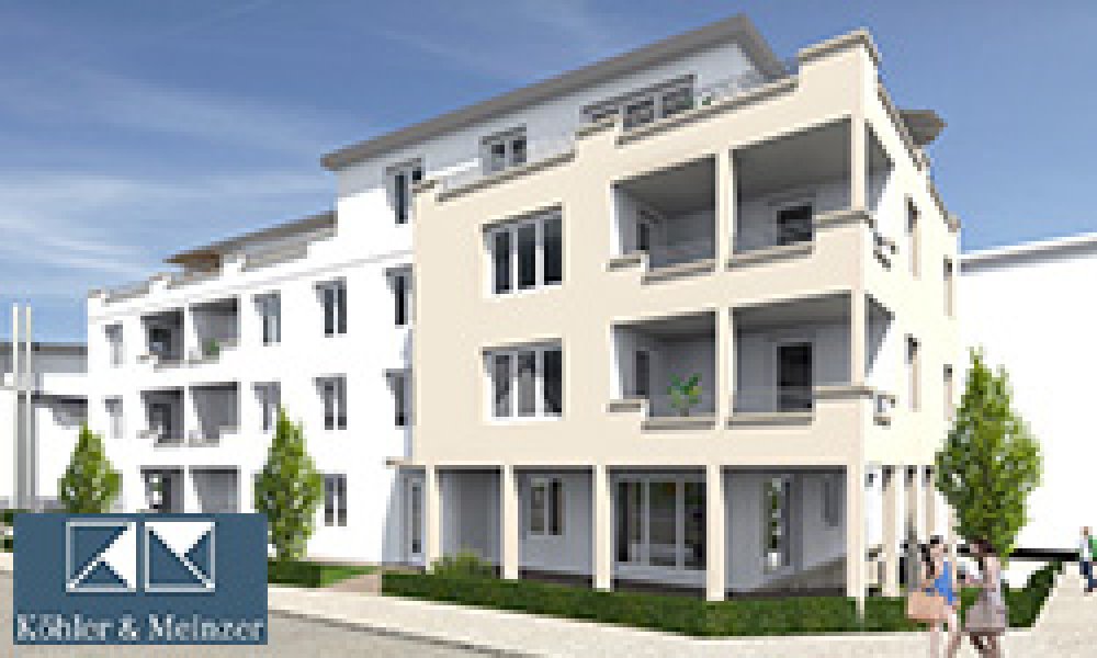 WEISSACHGRÜN | Neubau von 33 Eigentumswohnungen