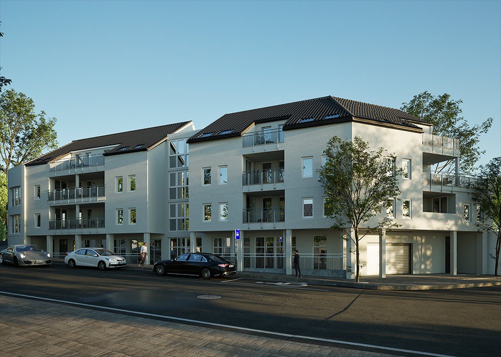 Bild Neubauprojekt Quartier Kilianstädten, Schöneck