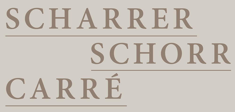 Logo Neubauprojekt Scharrer-Schorr-Carré