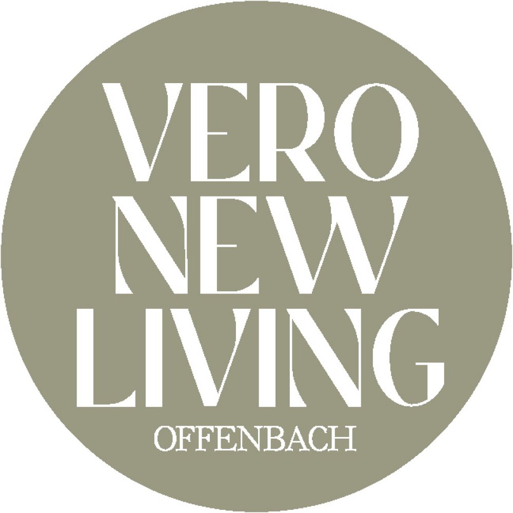 Logo Neubauprojekt VERO, Offenbach am Main