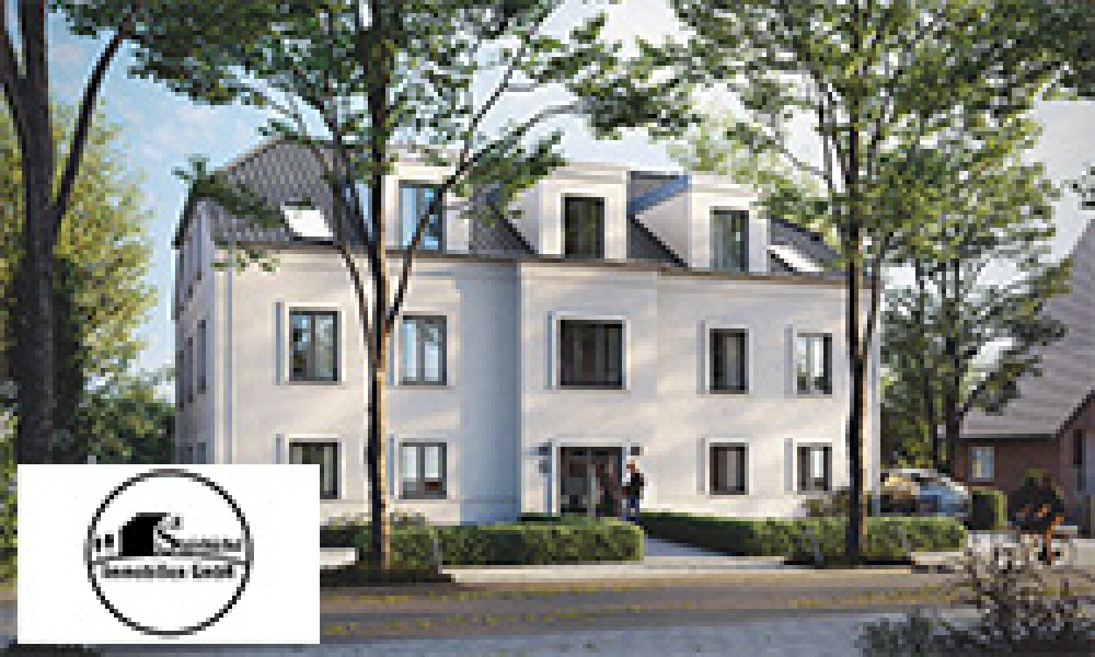 Stadtvilla Mauritz | Neubau von 6 Eigentumswohnungen