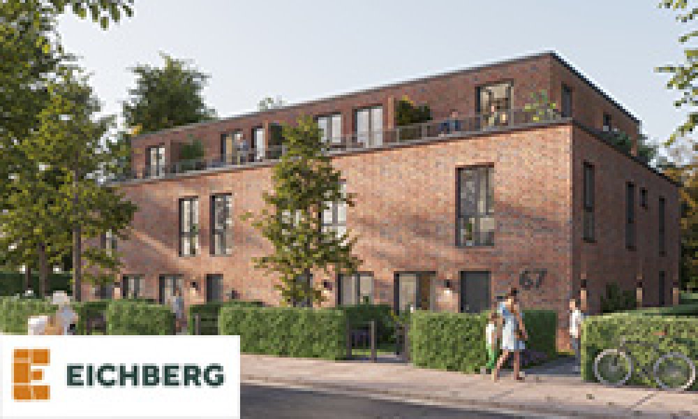 Niendorf Suites | Neubau von 8 Eigentumswohnungen
