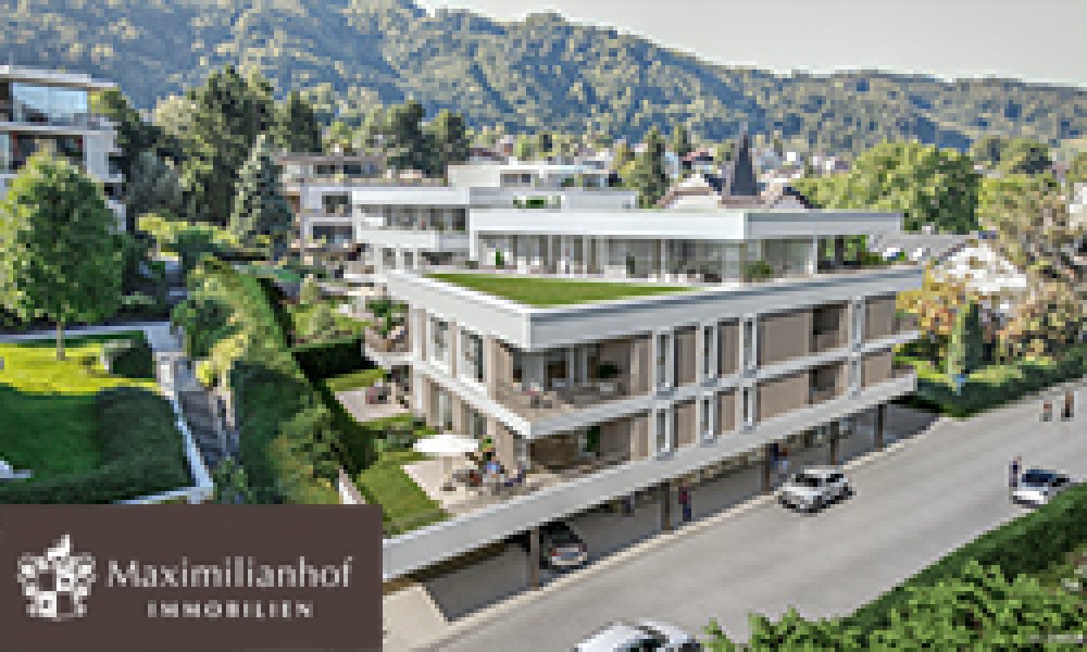 Schlosspark Appartements Altmünster | Neubau von 24 Eigentumswohnungen