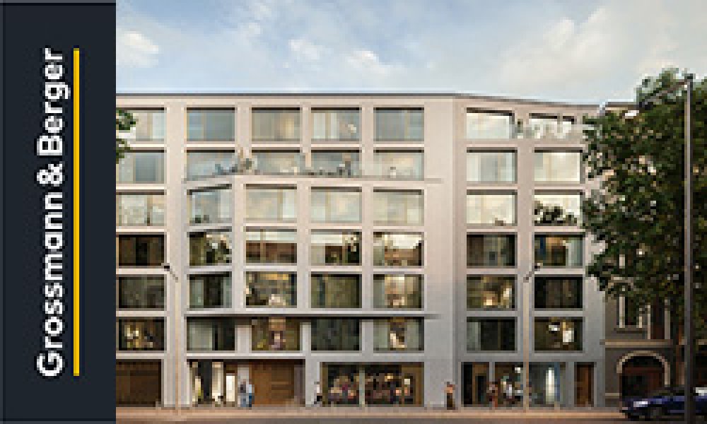 Iconic - Torstraße | Neubau von 68 Eigentumswohnungen