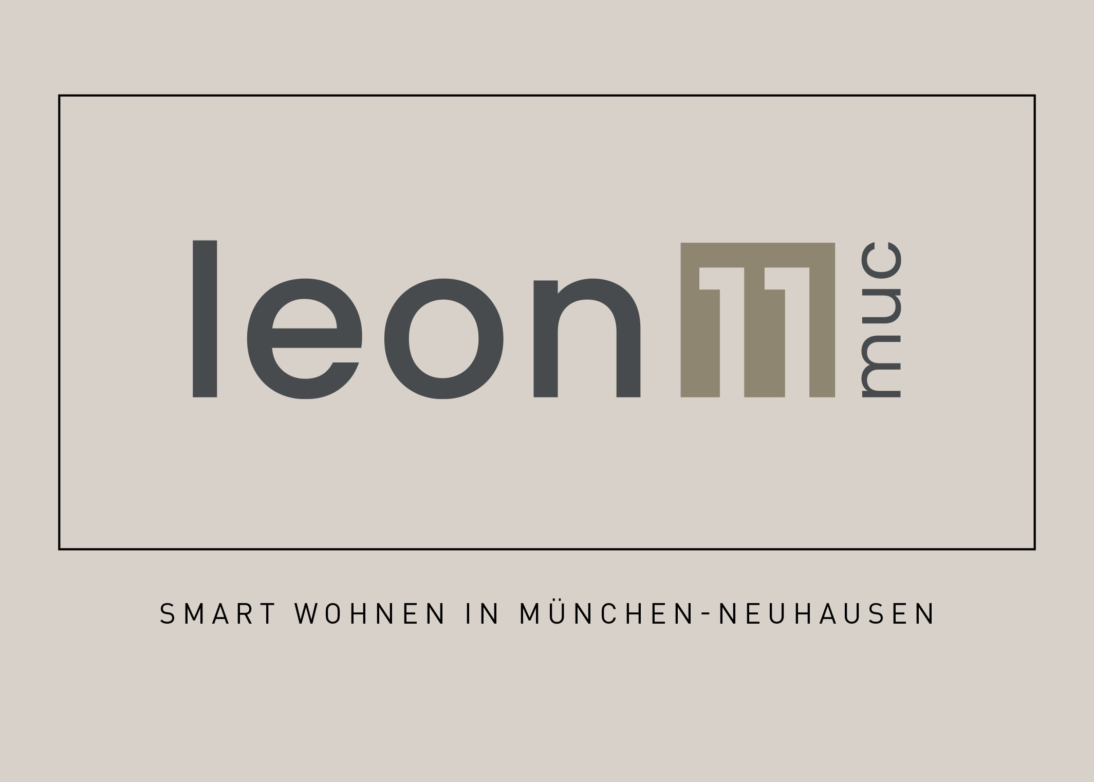 Logo Neubauprojekt LEON11, München