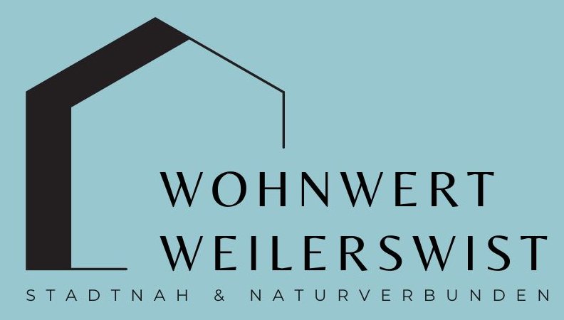 Logo Neubauprojekt Wohnwert Weilerswist