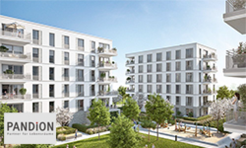 PANDION VERDE 2 - Globalverkauf | Neubau von 22 Eigentumswohnungen als Kapitalanlage
