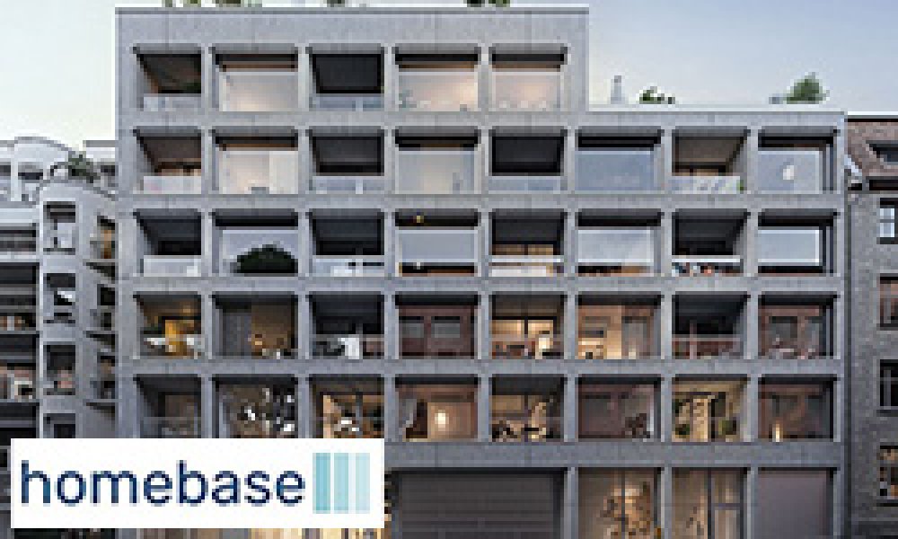SUITES AM TACHELES | Neubau von 54 Eigentumswohnungen