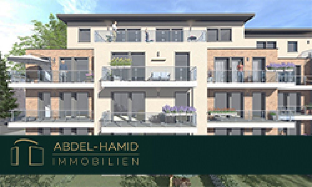 Schlossstraße 15 | Neubau von 11 Eigentumswohnungen