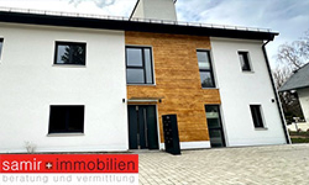 Nördlinger Straße 7 | Neubau von 6 Eigentumswohnungen
