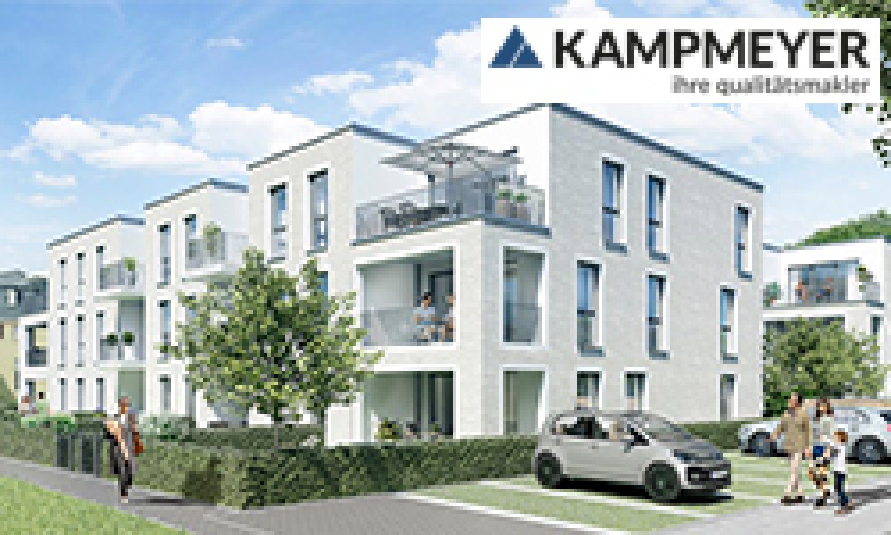 LIVING Venauen | Neubau von Eigentumswohnungen